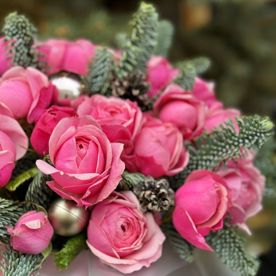 Bouquet Pink fairytale