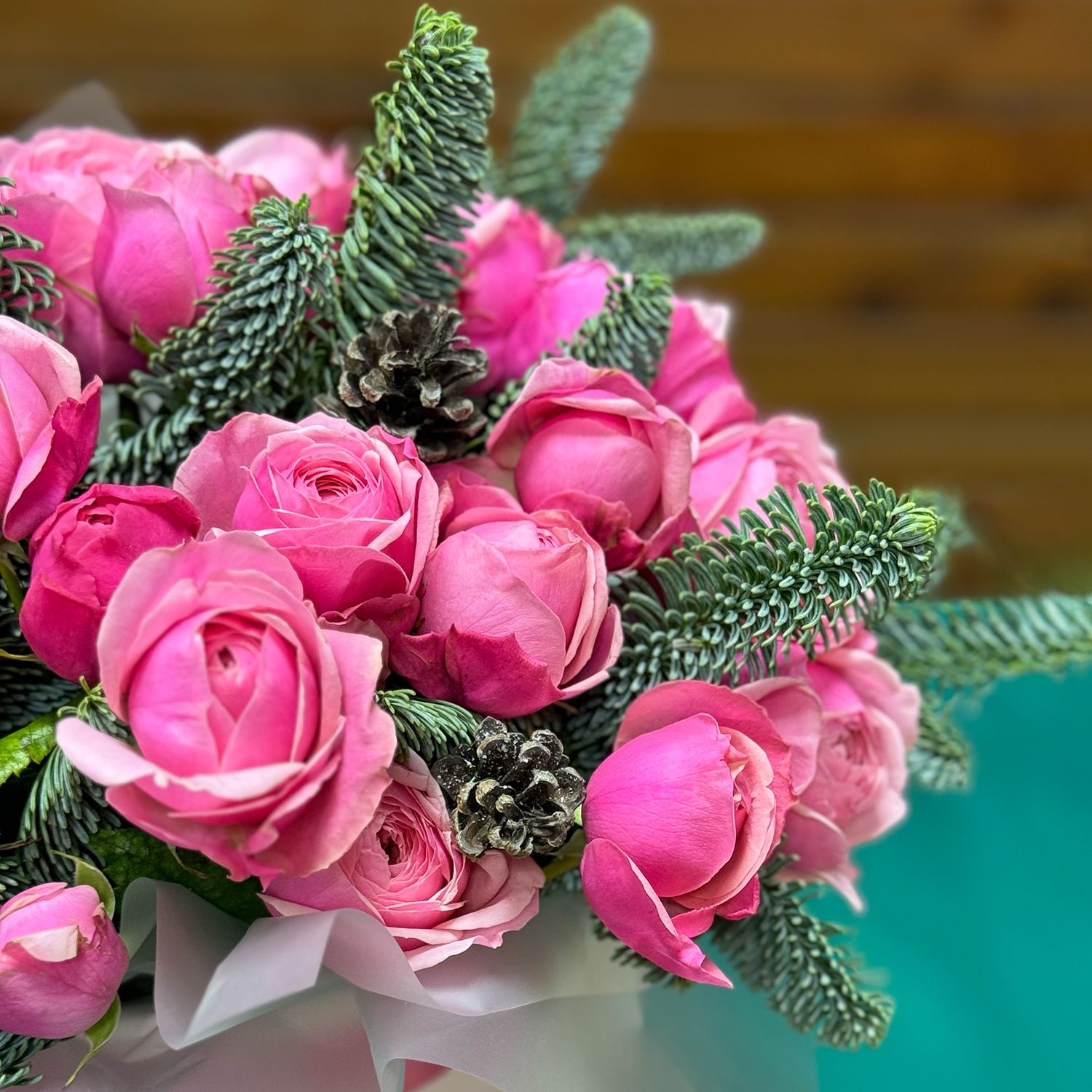 Bouquet Pink fairytale