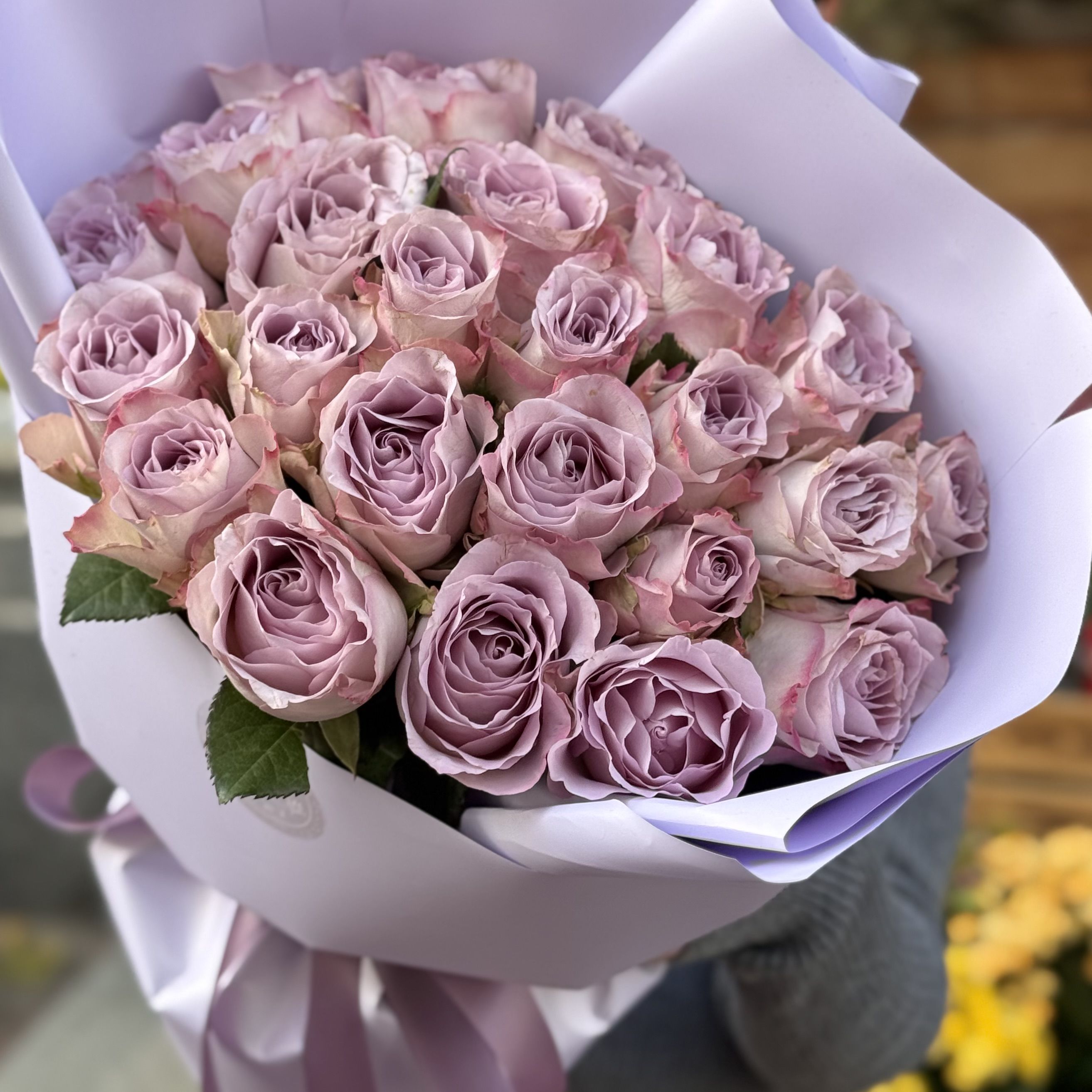 Bouquet Bouquet 25 roses Memory Lane