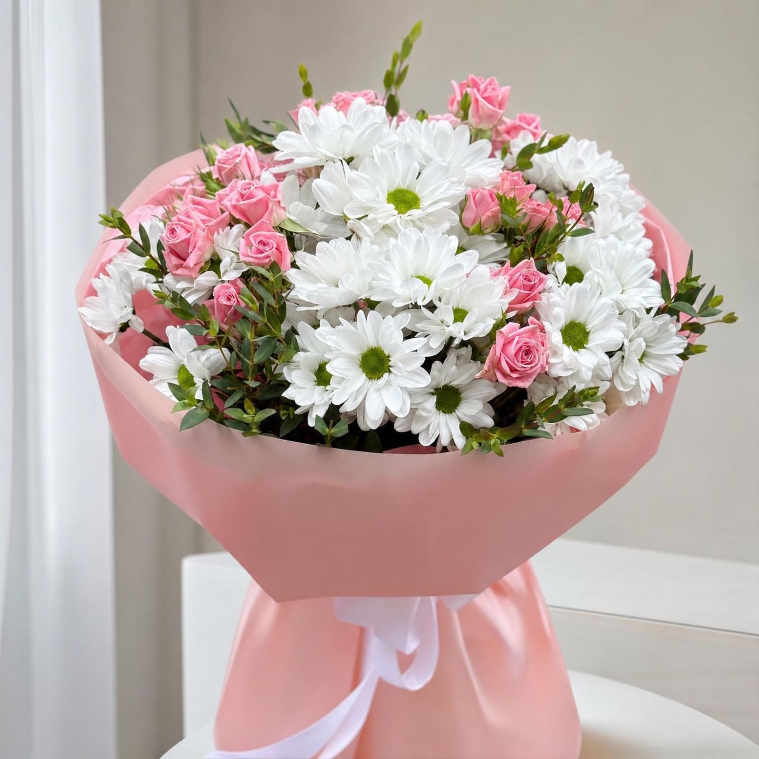 Bouquet Spring morning