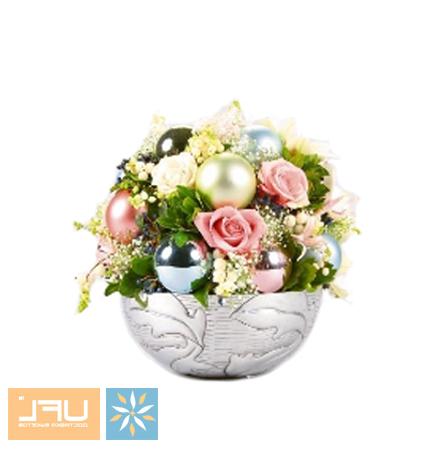 Bouquet Silver