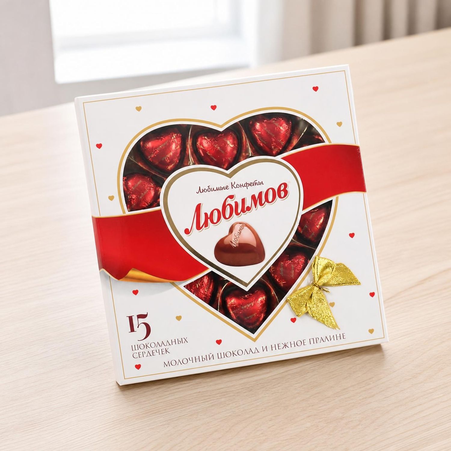 Product Candy Lyubimov 125 g