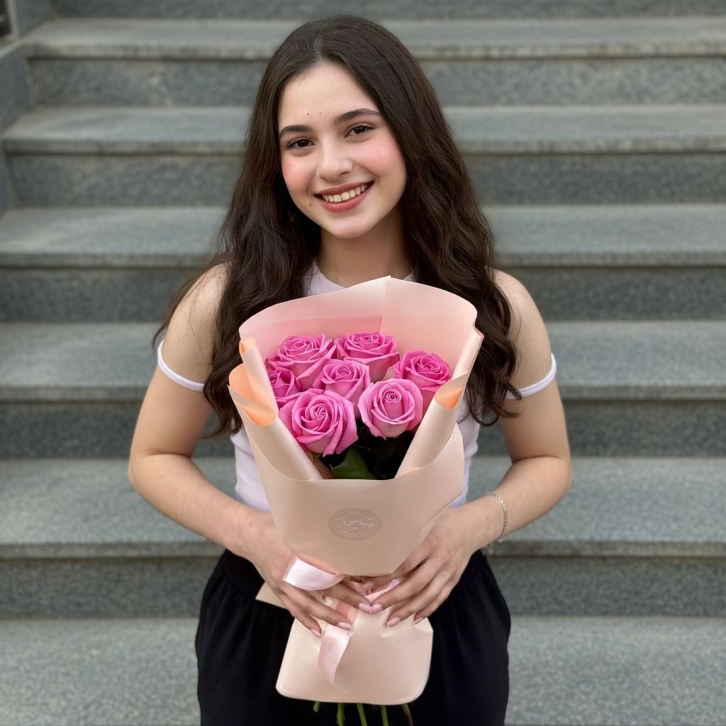 Bouquet Spring caprice