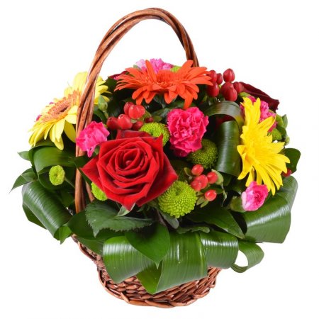 Bouquet Spring tale