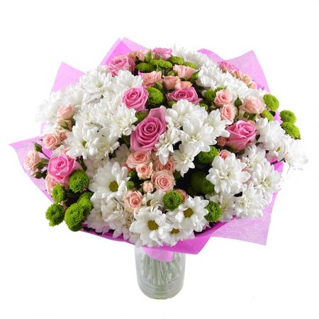 Bouquet Present