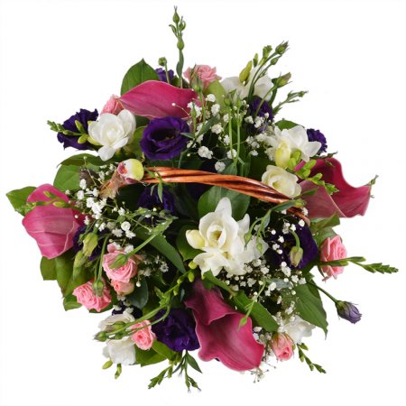 Bouquet Compliment