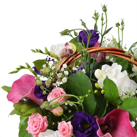 Bouquet Compliment