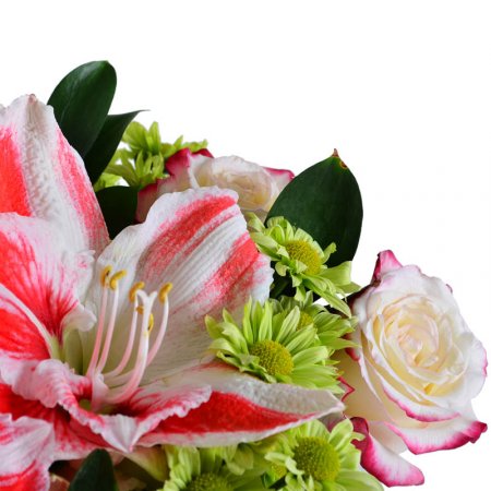 Bouquet Christmas Gift