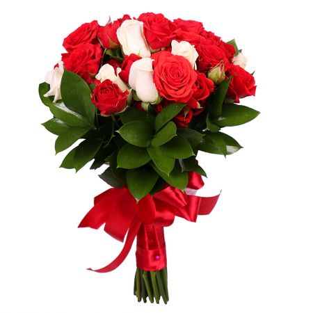 Bouquet Precious ruby