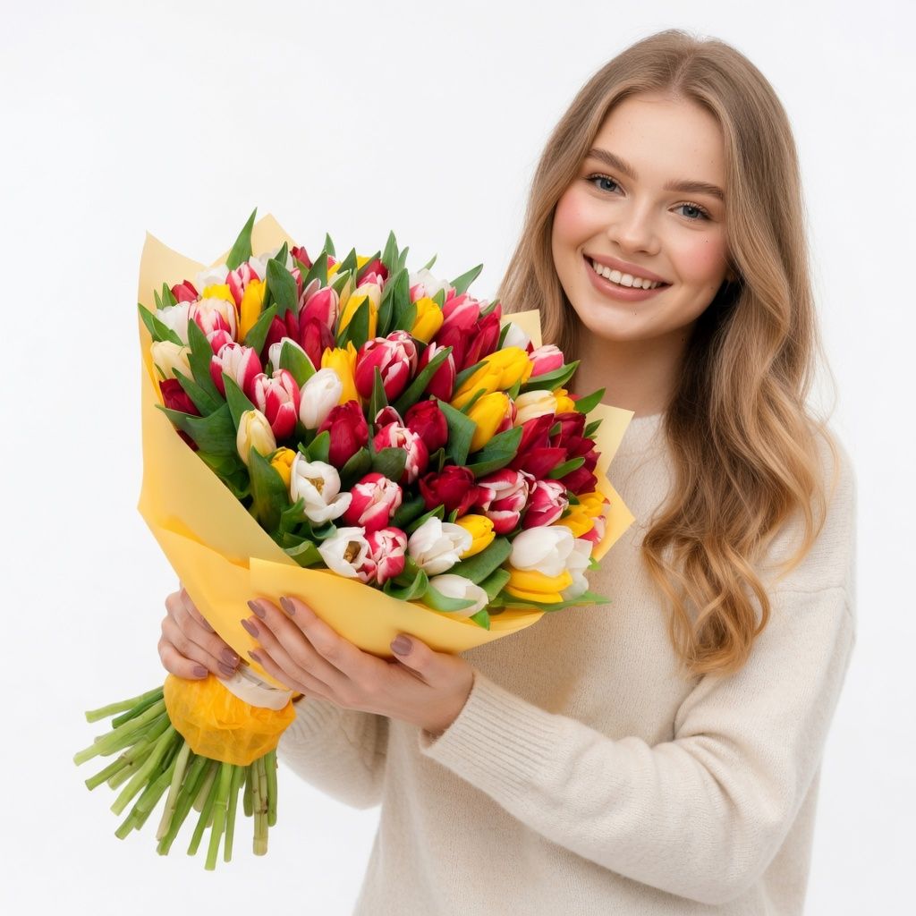 Order the bouquet in our online shop. Delivery!