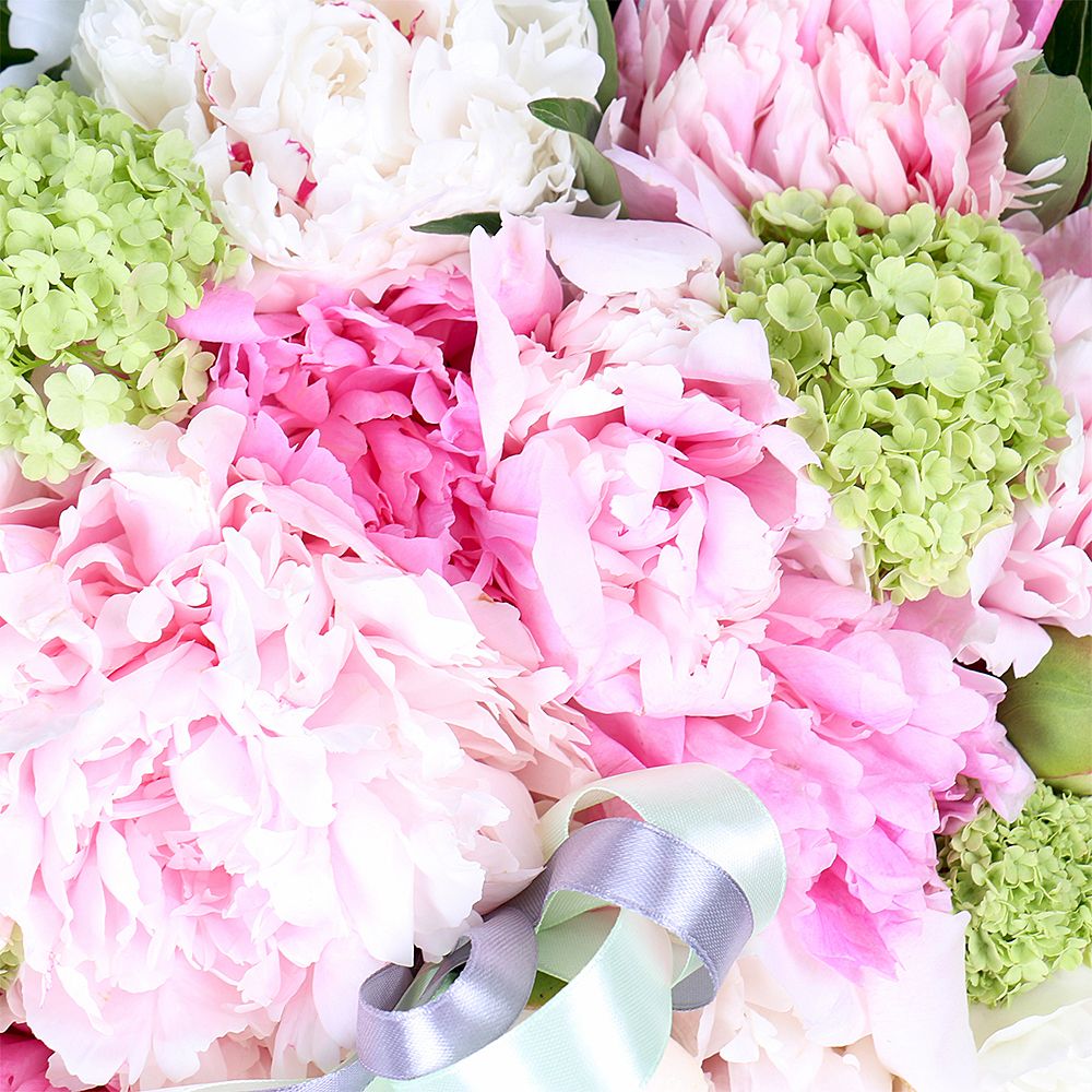 Bouquet Tints of tenderness