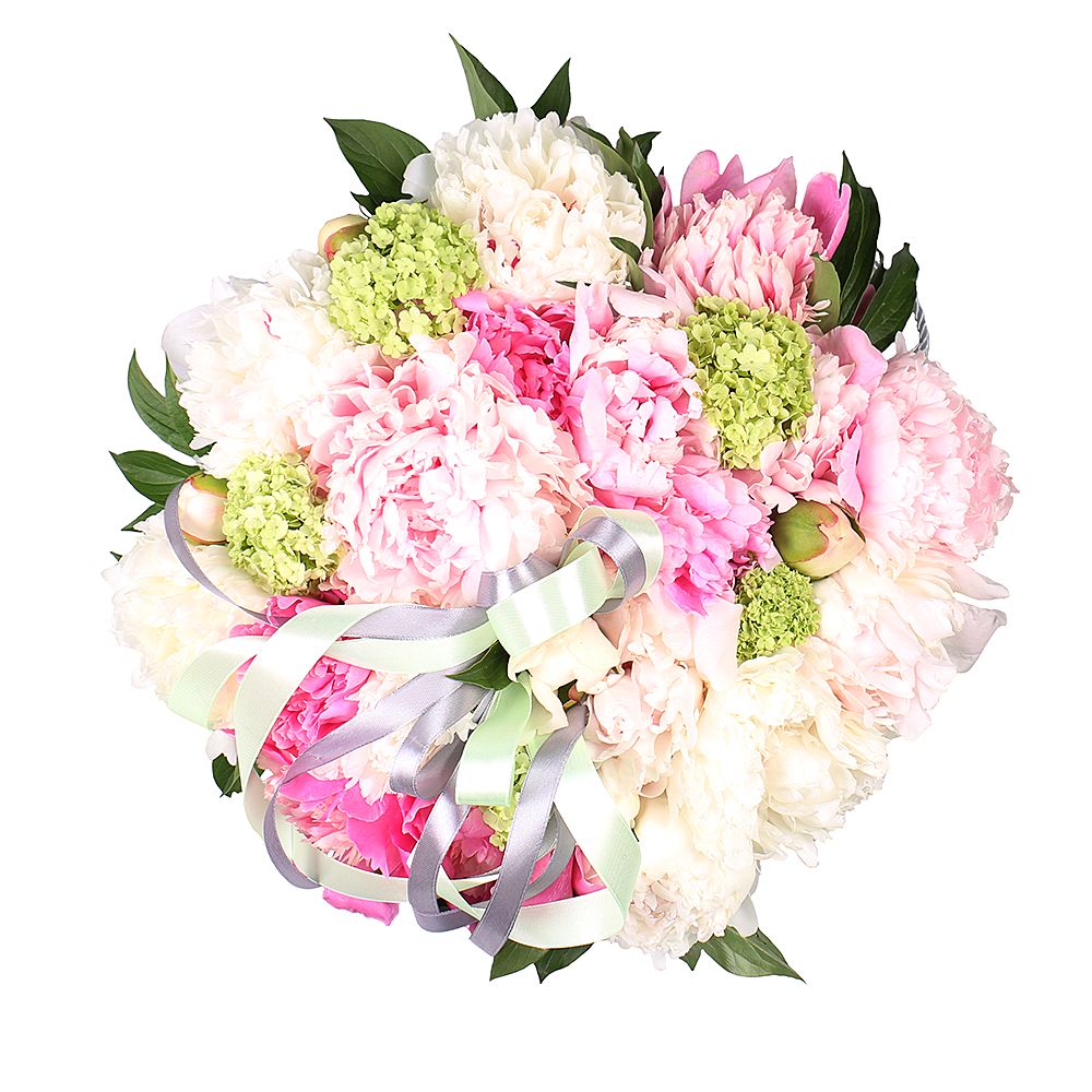 Bouquet Tints of tenderness