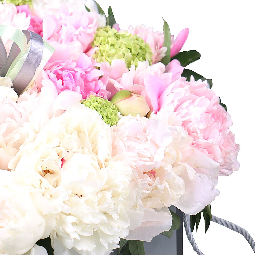 Bouquet Tints of tenderness