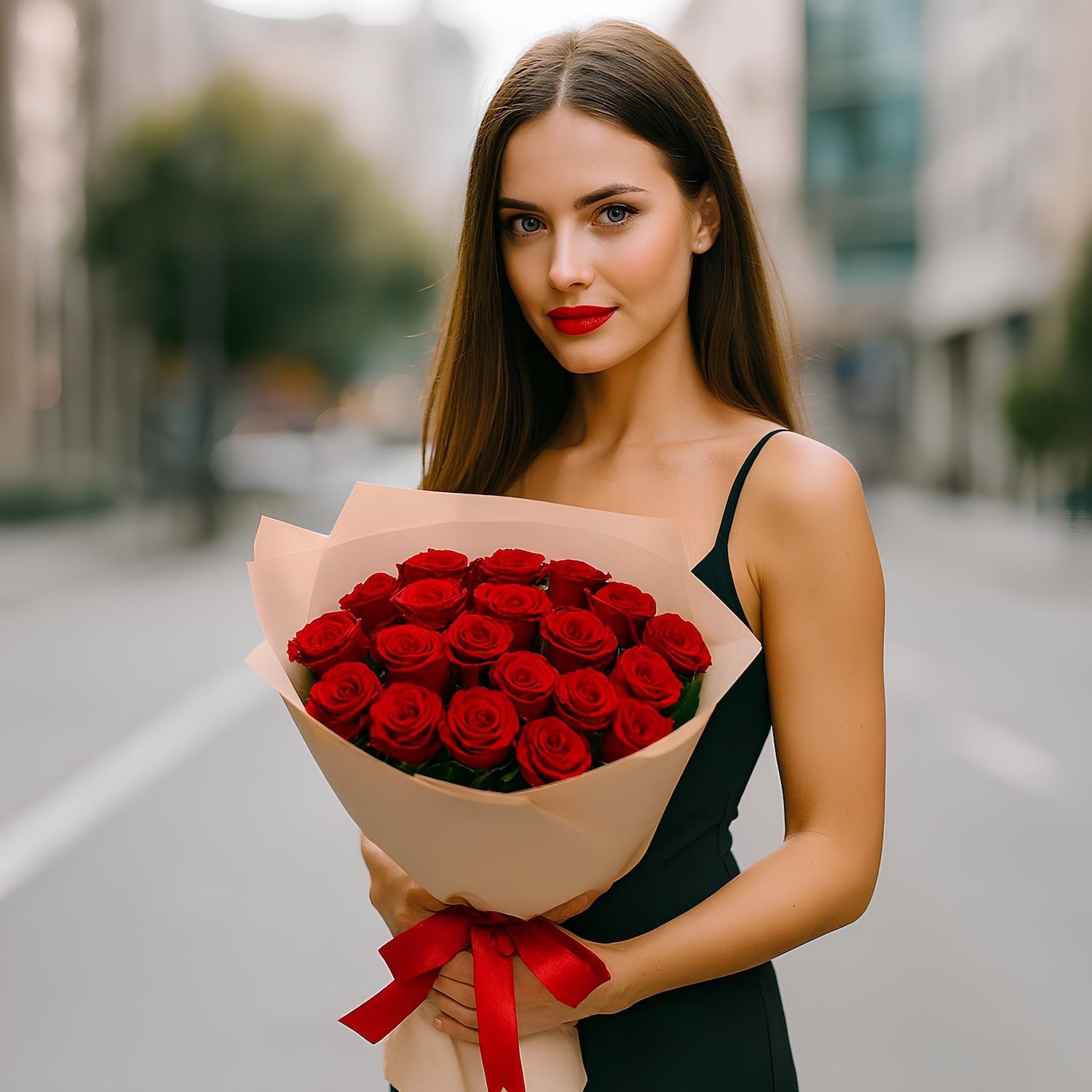 Bouquet Bouquet 21 red roses