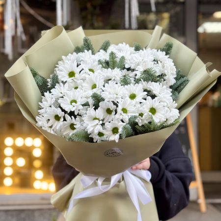 Bouquet Winter breath