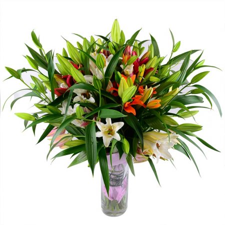 Order the bouquet in our online shop. Delivery!