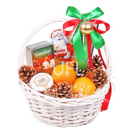 Product Basket Christmas evening