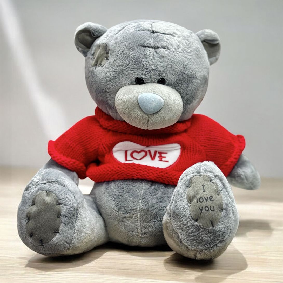 Product Teddy I love u