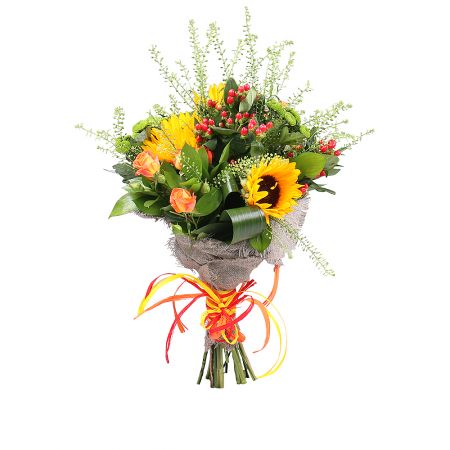 Bouquet Mood of summer