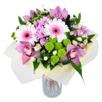 Order the bouquet in our online shop. Delivery!