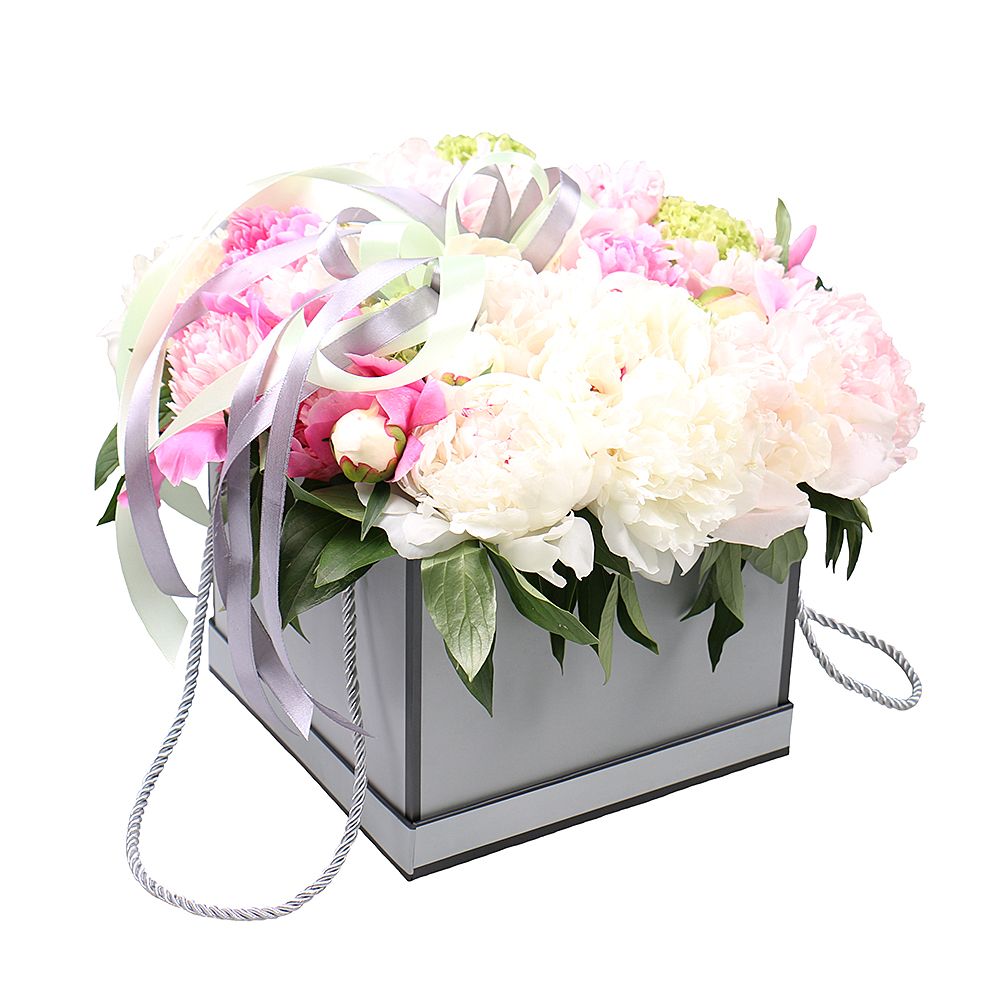 Bouquet Tints of tenderness