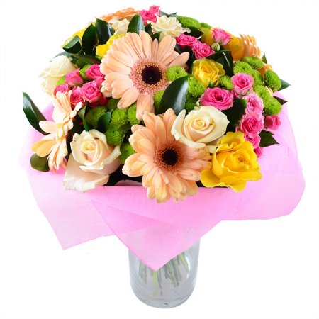 Bouquet Colorful