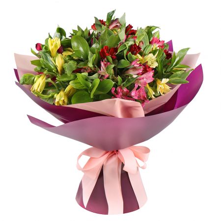 Order the fabulous bouquet to any city | UFL