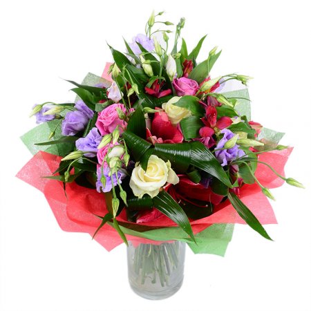Order the bouquet in our online shop. Delivery!